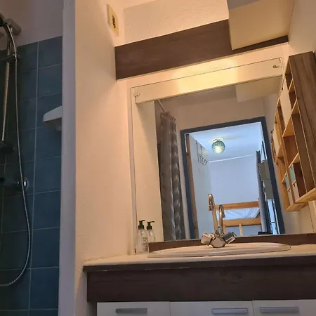 Apartment Appt 2 Pieces 4 Couchages Cap D'agde Ct045-2911 *