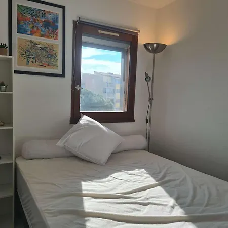 Appt 2 Pieces 4 Couchages Cap D'agde Ct045-2911 Apartment