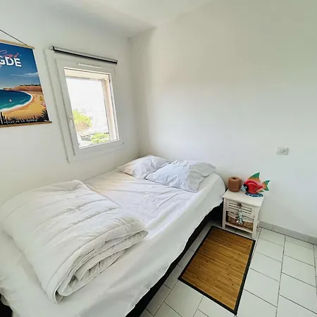 Appt 2 Pièces 4 Couchages Cap D'agde Ct045-2911 Agde