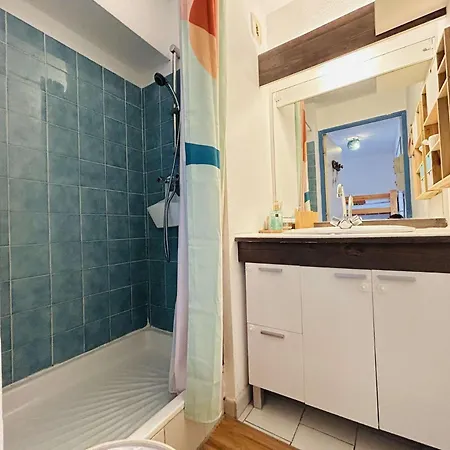 Appt 2 Pièces 4 Couchages Cap D'agde Ct045-2911 Appartement