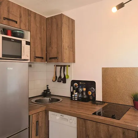 Appt 2 Pièces 4 Couchages Cap D'agde Ct045-2911