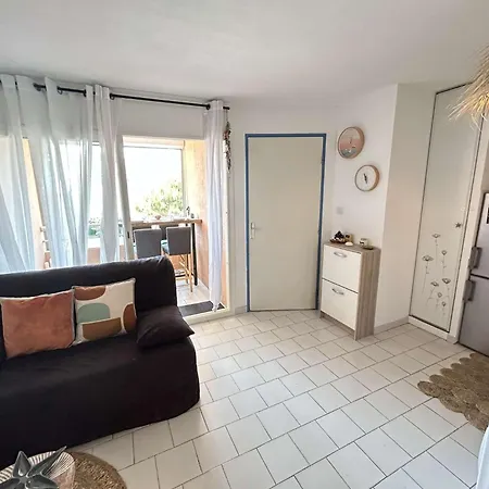 Appt 2 Pièces 4 Couchages Cap D'agde Ct045-2911 *