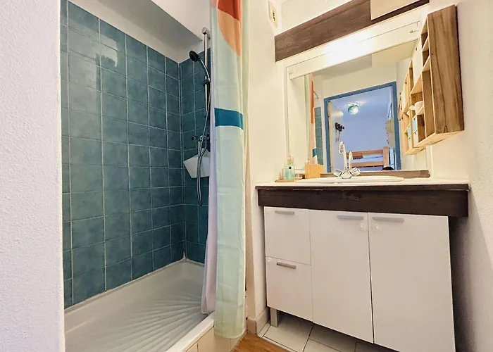 Appt 2 Pieces 4 Couchages Cap D'agde Ct045-291 公寓