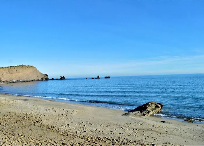 Appt 2 Pieces 4 Couchages Cap D'agde Ct045-291 * 阿格德